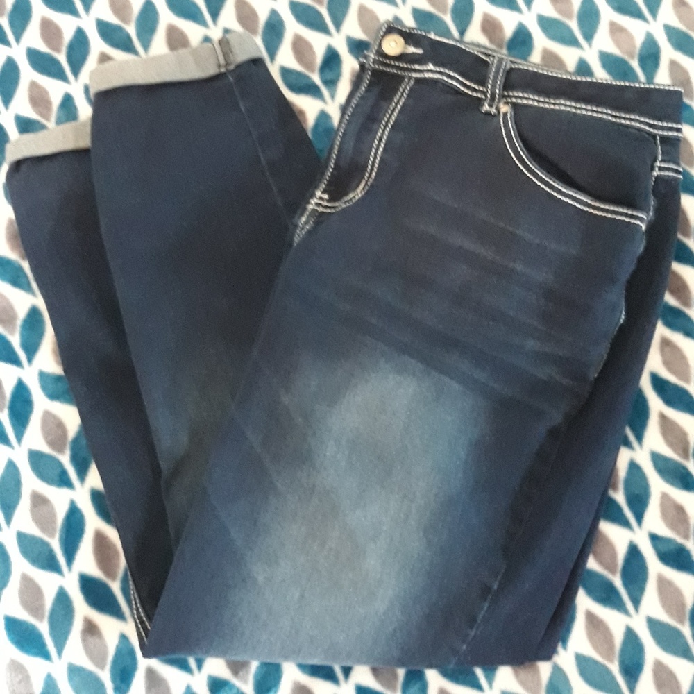 Cato Premium Plus Size Contemporary Jeans